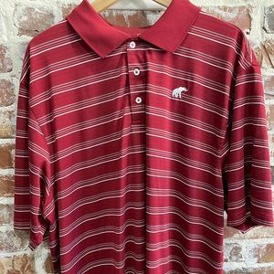 University of Alabama Tusk Wear Polo